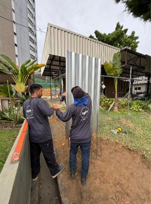 Serviços de Engenharia