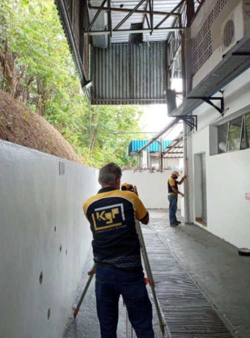 Serviços de Topografia